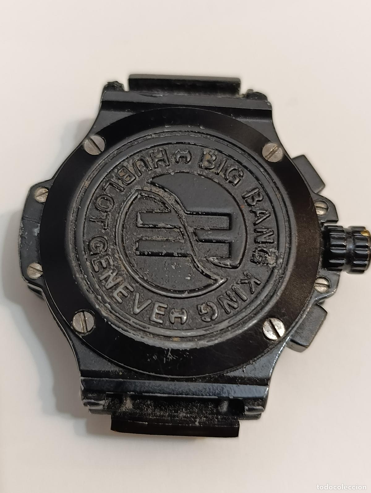 Relojes autom&aacute;ticos: RELOJES UNO AUTOM&Aacute;TICO Y OTRO CARGA SOLAR - Foto 5