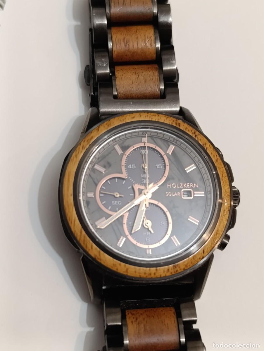 Relojes autom&aacute;ticos: RELOJES UNO AUTOM&Aacute;TICO Y OTRO CARGA SOLAR - Foto 7