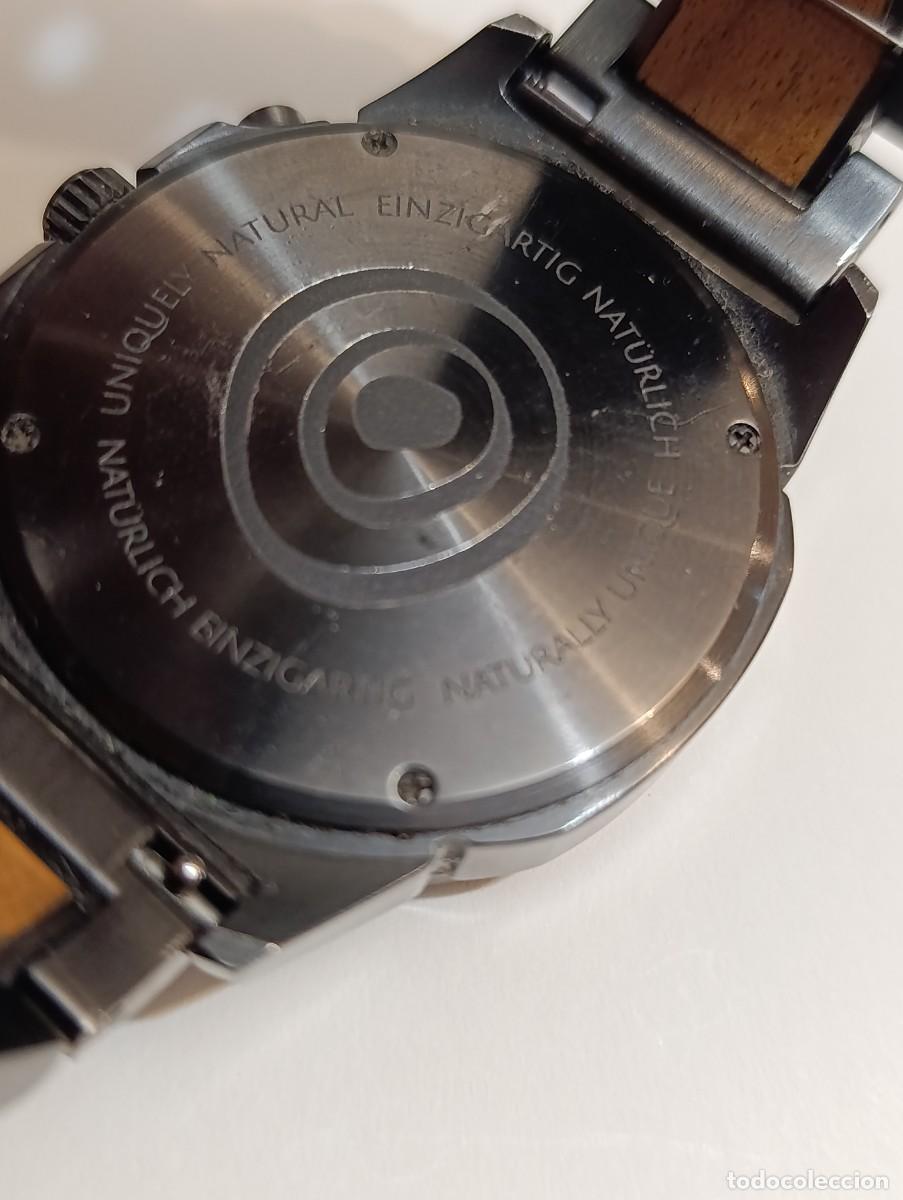 Relojes autom&aacute;ticos: RELOJES UNO AUTOM&Aacute;TICO Y OTRO CARGA SOLAR - Foto 9