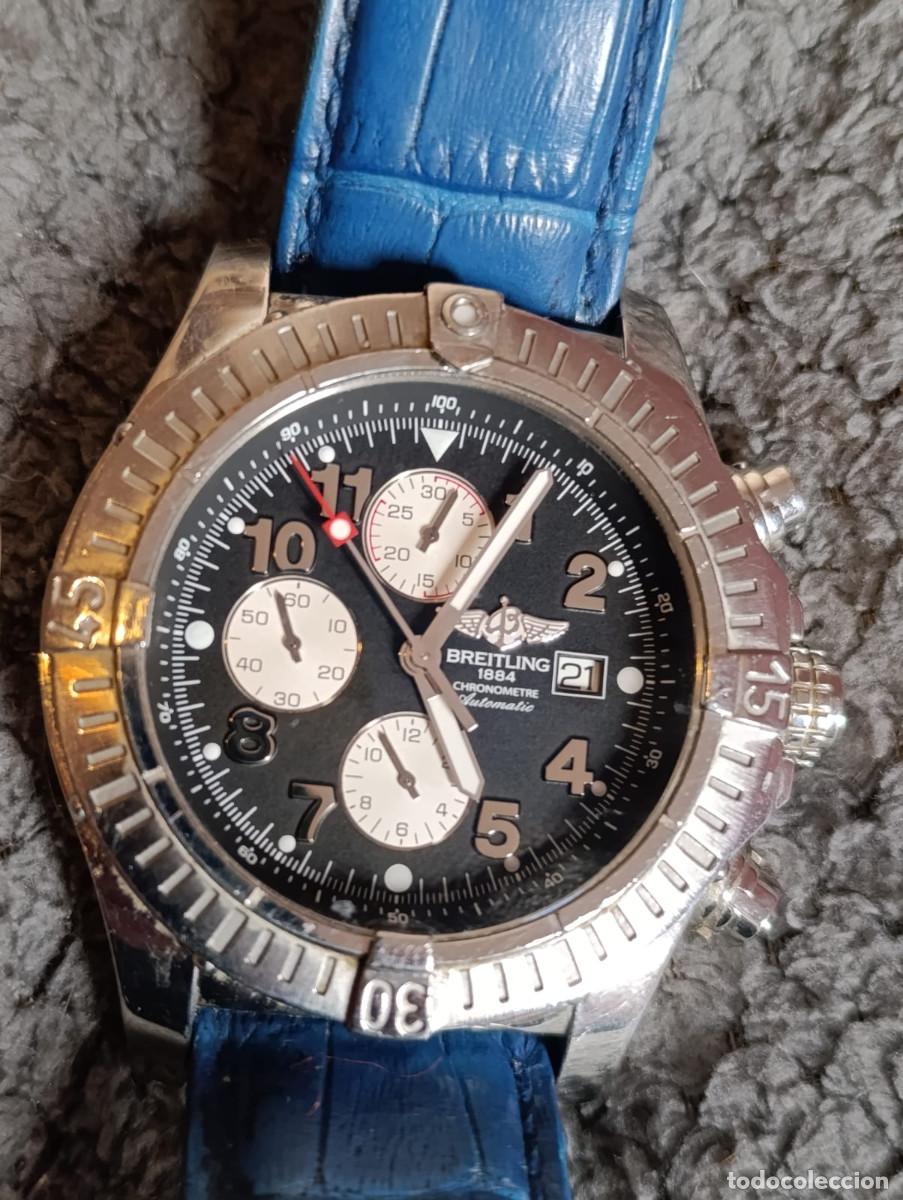 Relojes autom&aacute;ticos: Reloj Breitling A13370 - Foto 1