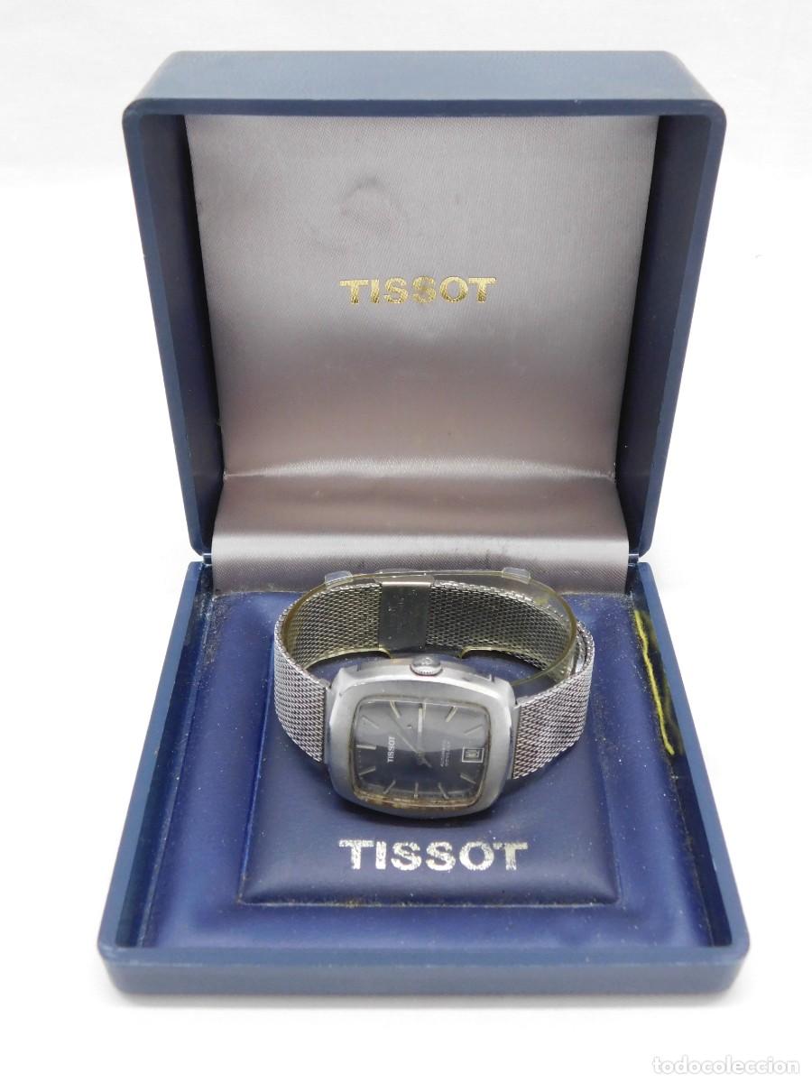 Relojes autom&aacute;ticos: RELOJ DE PULSERA - TISSOT AUTOMATIC STYLIST - Foto 1