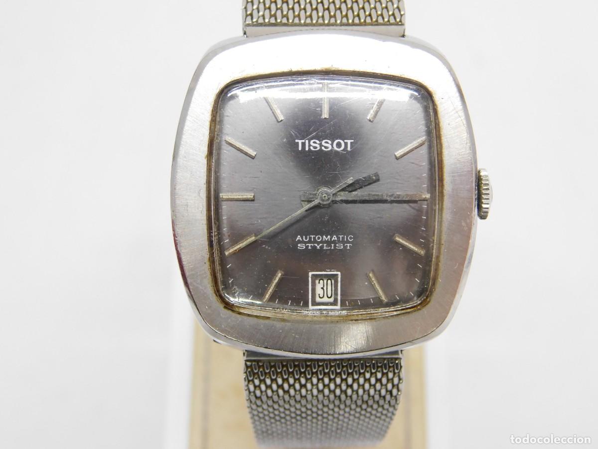 Relojes autom&aacute;ticos: RELOJ DE PULSERA - TISSOT AUTOMATIC STYLIST - Foto 2