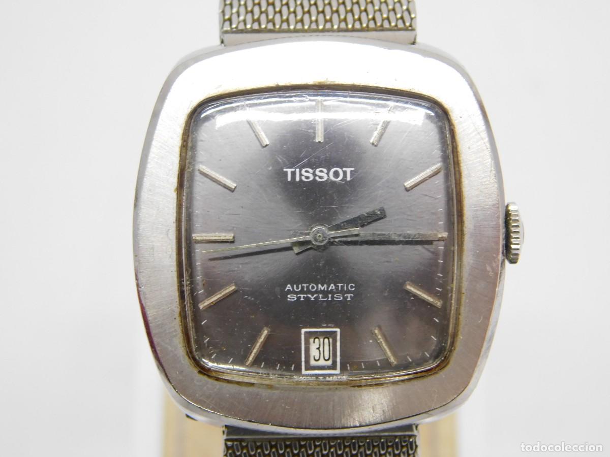Relojes autom&aacute;ticos: RELOJ DE PULSERA - TISSOT AUTOMATIC STYLIST - Foto 3