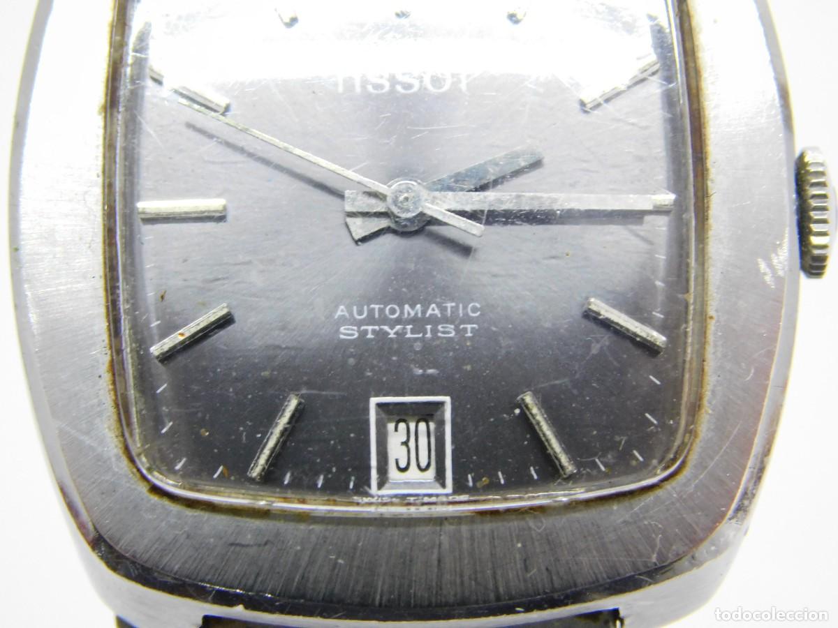 Relojes autom&aacute;ticos: RELOJ DE PULSERA - TISSOT AUTOMATIC STYLIST - Foto 4
