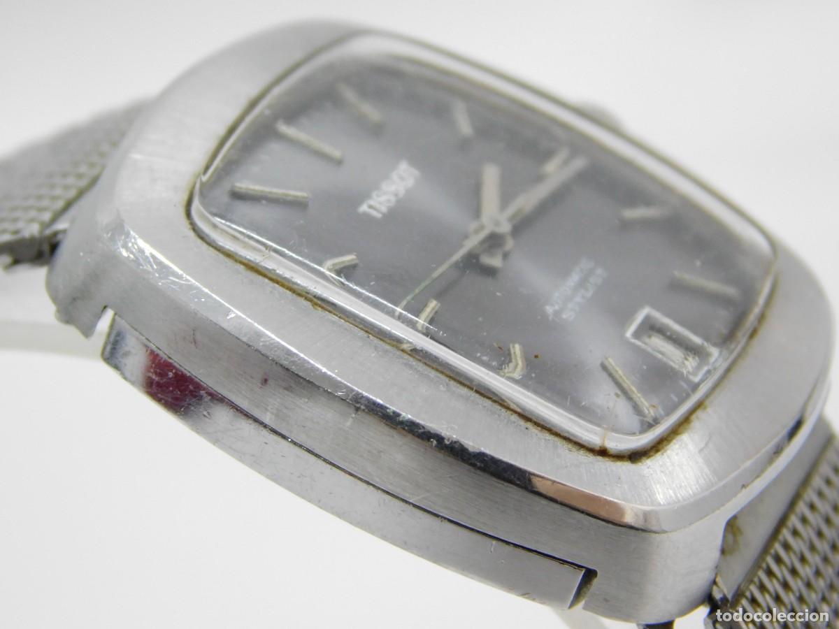 Relojes autom&aacute;ticos: RELOJ DE PULSERA - TISSOT AUTOMATIC STYLIST - Foto 6