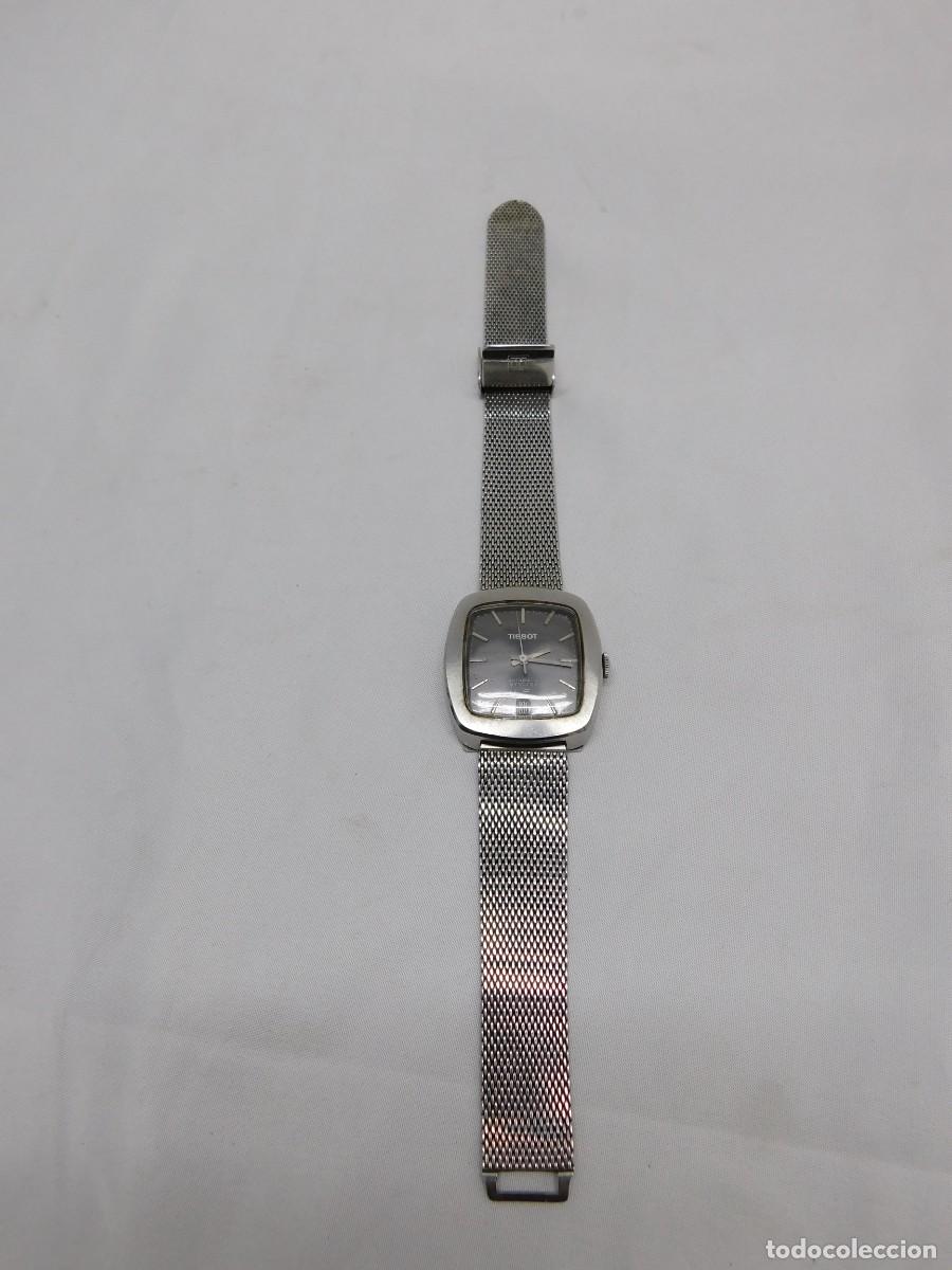 Relojes autom&aacute;ticos: RELOJ DE PULSERA - TISSOT AUTOMATIC STYLIST - Foto 7