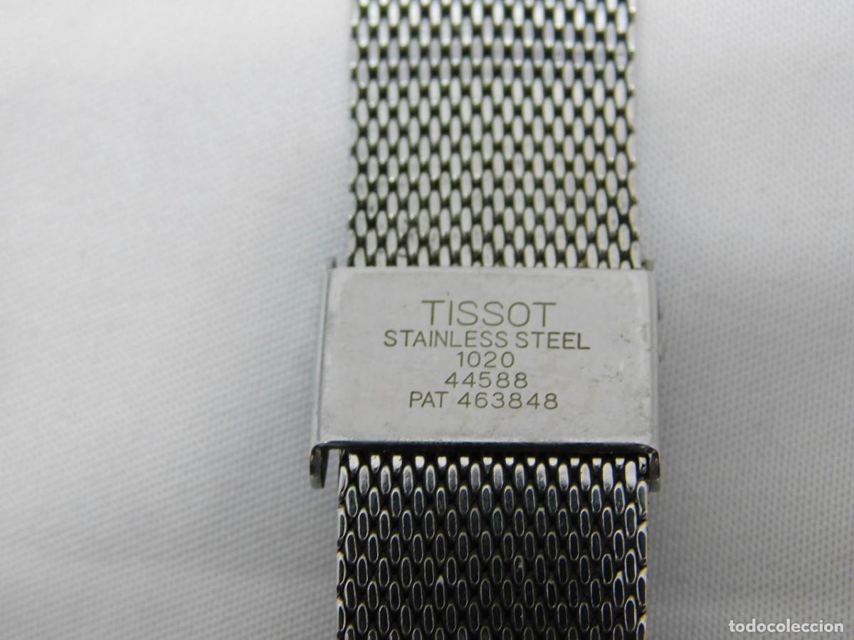Relojes autom&aacute;ticos: RELOJ DE PULSERA - TISSOT AUTOMATIC STYLIST - Foto 9
