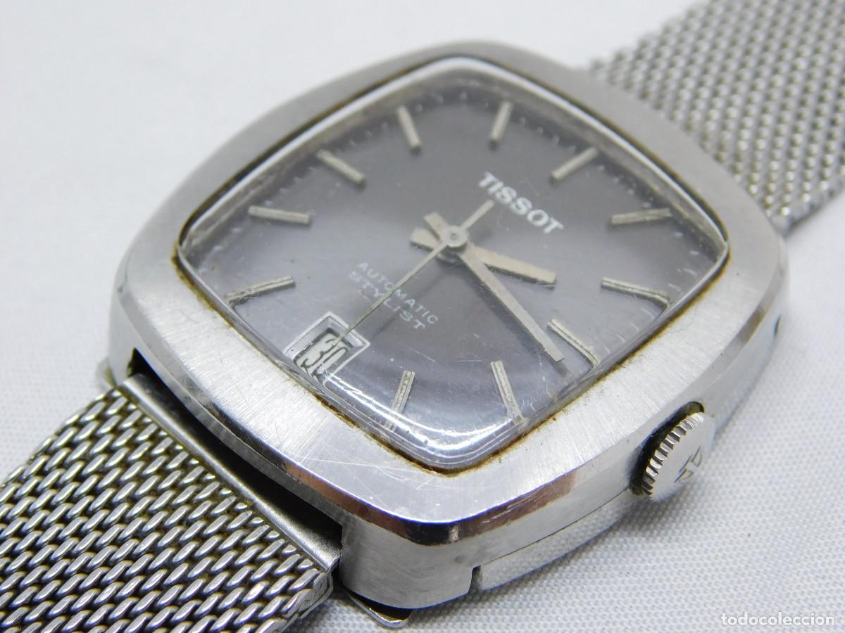 Relojes autom&aacute;ticos: RELOJ DE PULSERA - TISSOT AUTOMATIC STYLIST - Foto 10