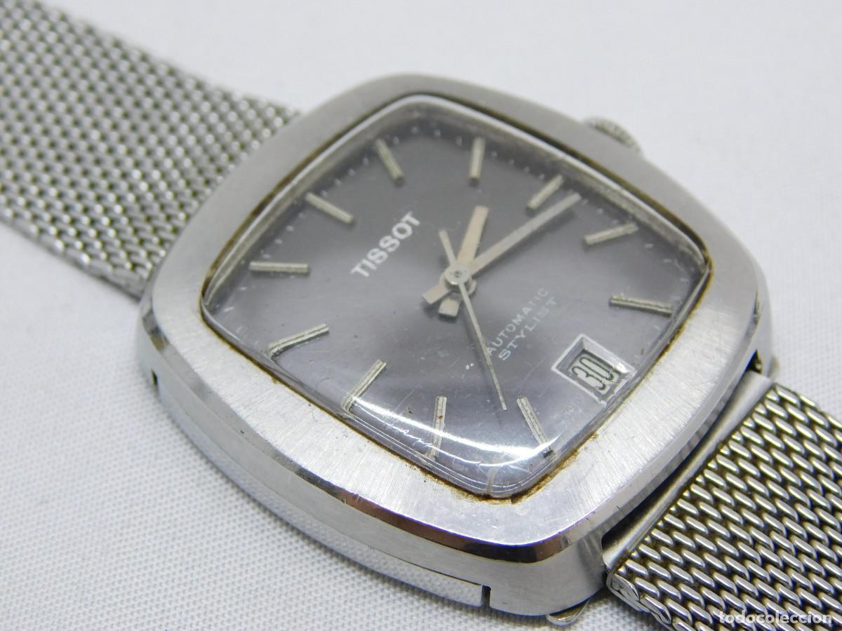 Relojes autom&aacute;ticos: RELOJ DE PULSERA - TISSOT AUTOMATIC STYLIST - Foto 11