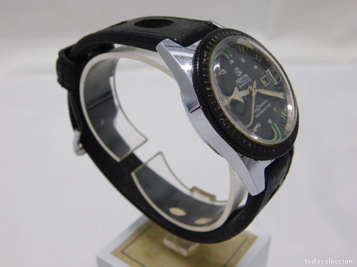 Relojes autom&aacute;ticos: RELOJ DE PULSERA - MORTIMA AUTOMATIC SUPER 28 - Foto 3