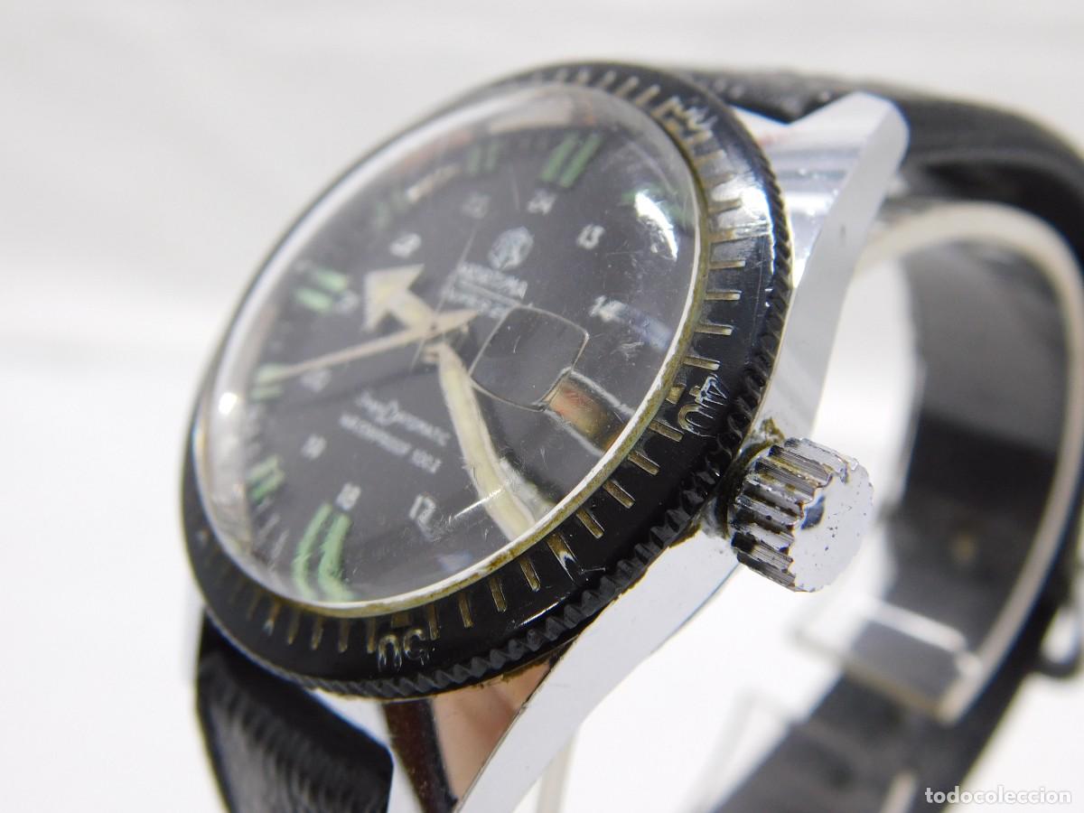 Relojes autom&aacute;ticos: RELOJ DE PULSERA - MORTIMA AUTOMATIC SUPER 28 - Foto 4
