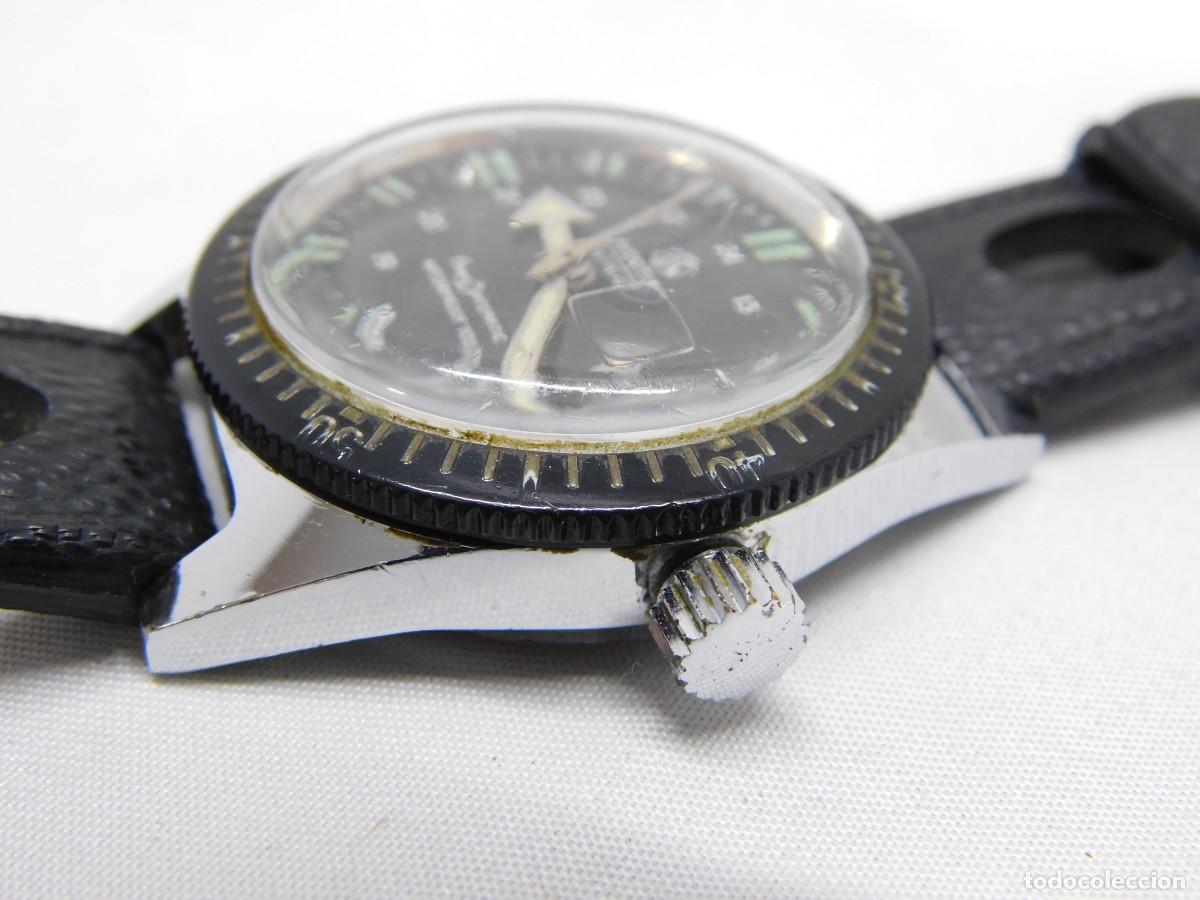 Relojes autom&aacute;ticos: RELOJ DE PULSERA - MORTIMA AUTOMATIC SUPER 28 - Foto 8