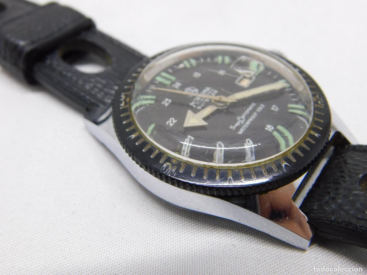 Relojes autom&aacute;ticos: RELOJ DE PULSERA - MORTIMA AUTOMATIC SUPER 28 - Foto 9