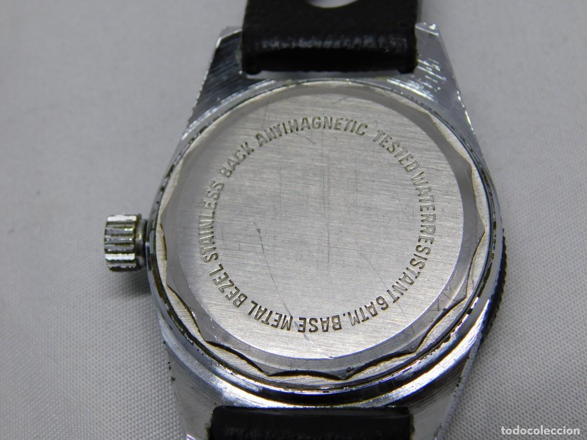 Relojes autom&aacute;ticos: RELOJ DE PULSERA - MORTIMA AUTOMATIC SUPER 28 - Foto 10