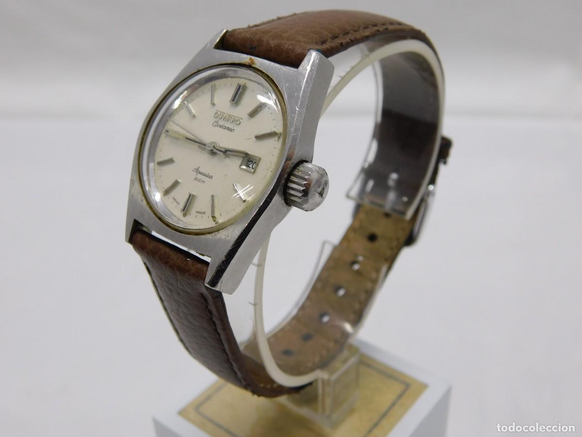 Relojes autom&aacute;ticos: RELOJ DE PULSERA - DUWARD OCEANIC AQUASTAR AUTOMATIC - Foto 1