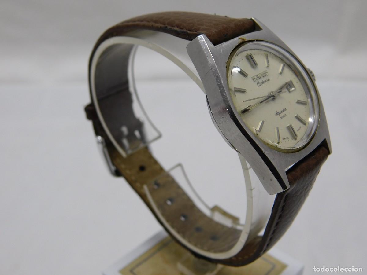Relojes autom&aacute;ticos: RELOJ DE PULSERA - DUWARD OCEANIC AQUASTAR AUTOMATIC - Foto 3