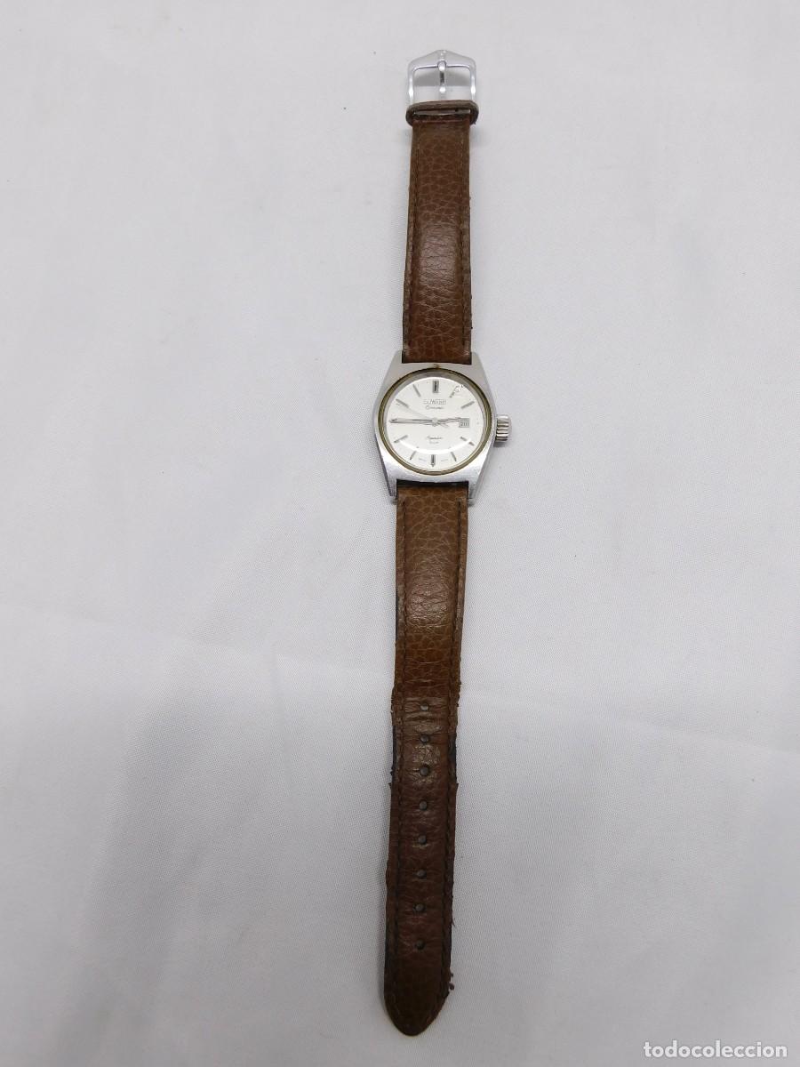Relojes autom&aacute;ticos: RELOJ DE PULSERA - DUWARD OCEANIC AQUASTAR AUTOMATIC - Foto 4