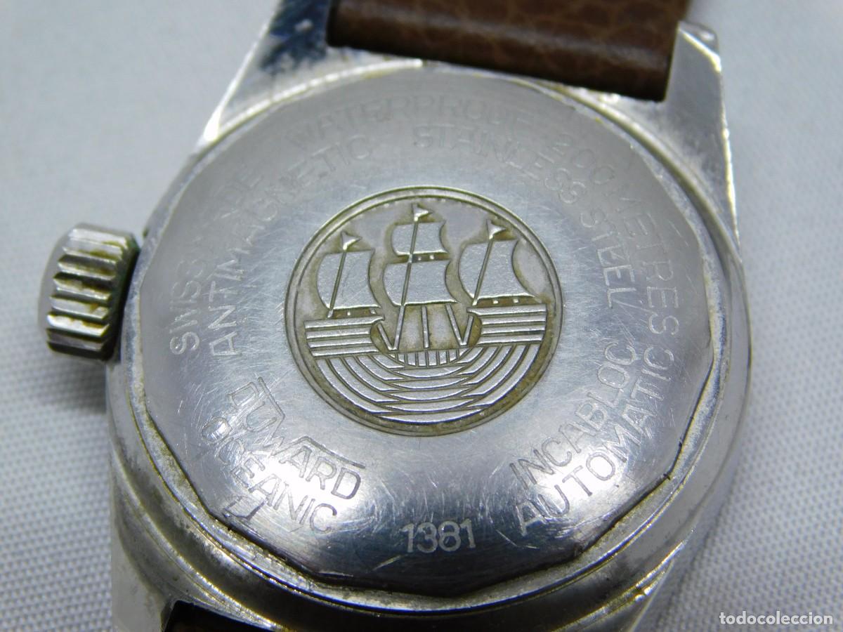 Relojes autom&aacute;ticos: RELOJ DE PULSERA - DUWARD OCEANIC AQUASTAR AUTOMATIC - Foto 10