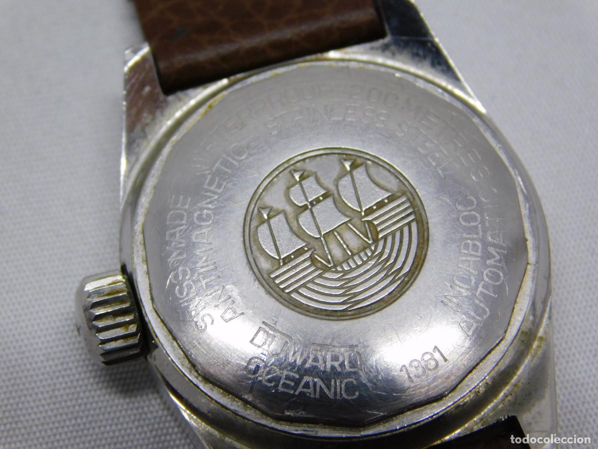 Relojes autom&aacute;ticos: RELOJ DE PULSERA - DUWARD OCEANIC AQUASTAR AUTOMATIC - Foto 11