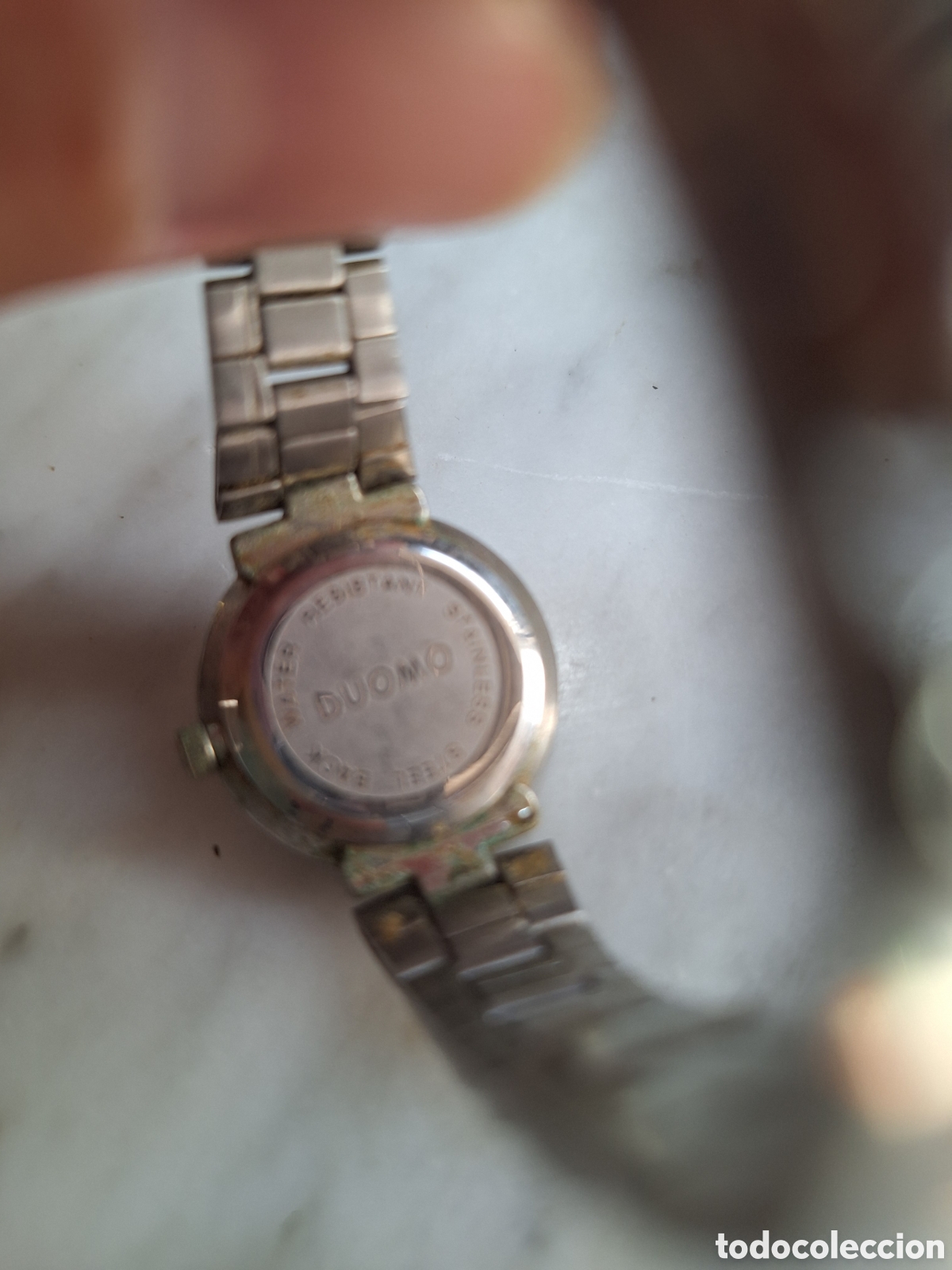 Relojes autom&aacute;ticos: Reloj Duono Quarz mujer - Foto 3