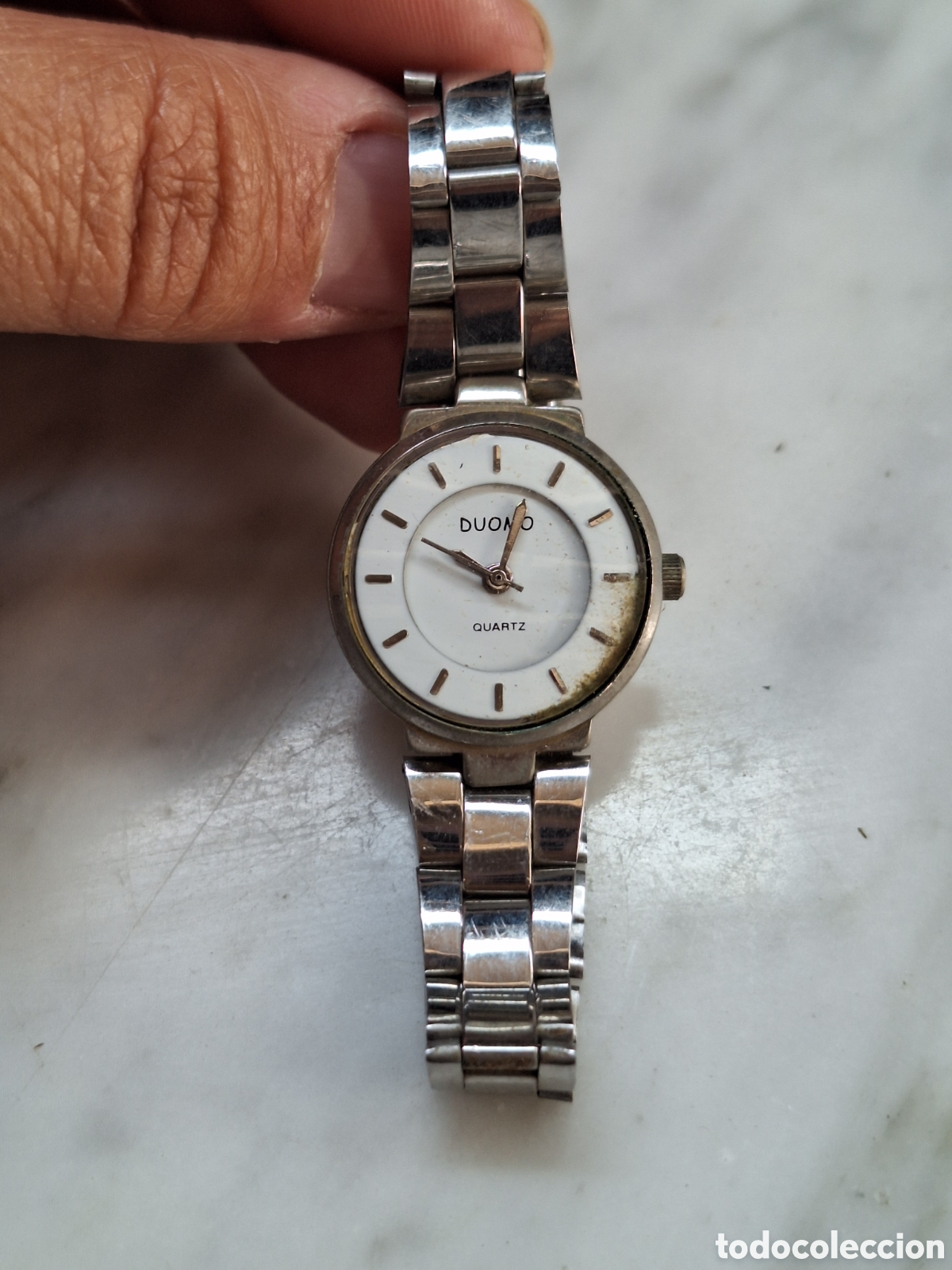 Relojes autom&aacute;ticos: Reloj Duono Quarz mujer - Foto 1