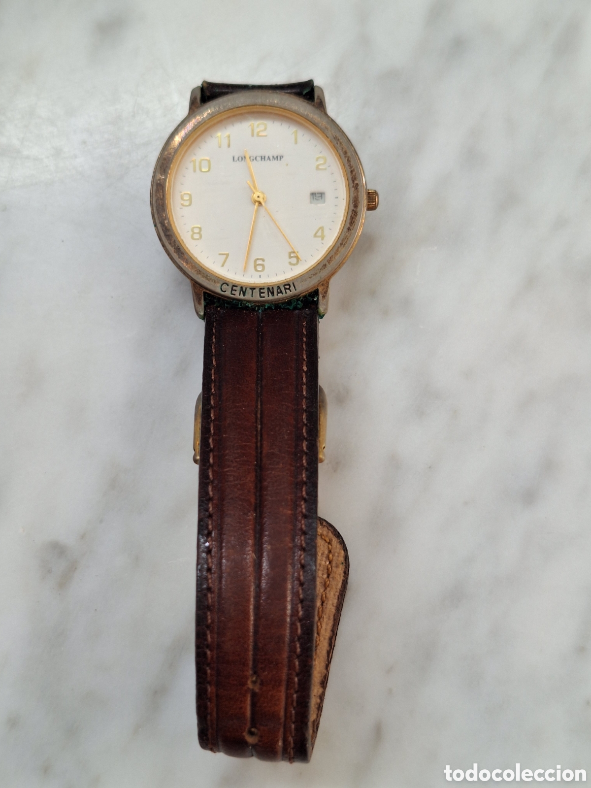 Relojes autom&aacute;ticos: Reloj Longchamp water resistant - Foto 1