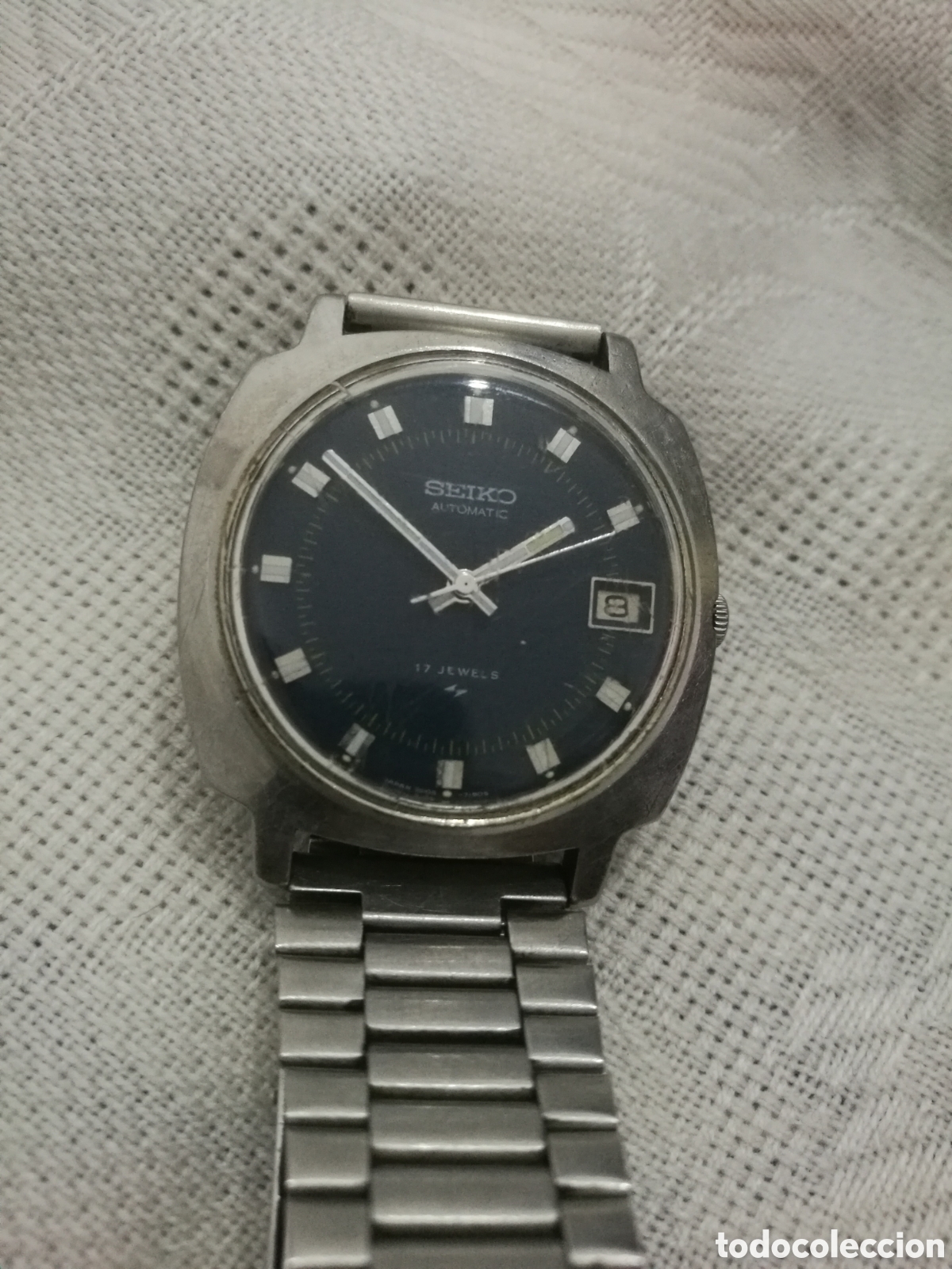 Relojes autom&aacute;ticos: Reloj Seiko 7005_7130 autom&aacute;tico - Foto 2