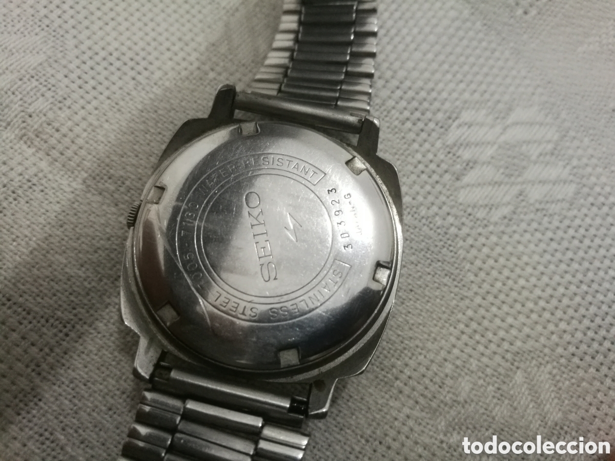 Relojes autom&aacute;ticos: Reloj Seiko 7005_7130 autom&aacute;tico - Foto 3