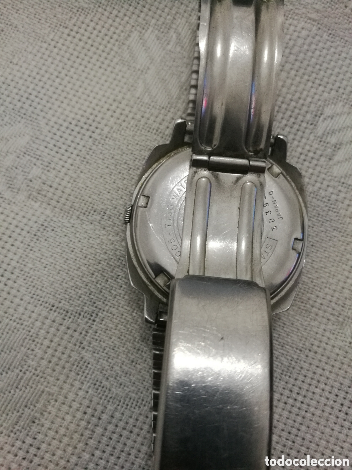 Relojes autom&aacute;ticos: Reloj Seiko 7005_7130 autom&aacute;tico - Foto 4