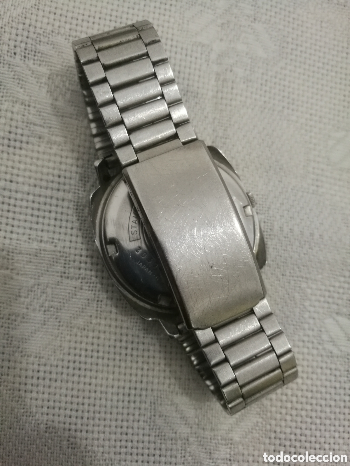 Relojes autom&aacute;ticos: Reloj Seiko 7005_7130 autom&aacute;tico - Foto 5