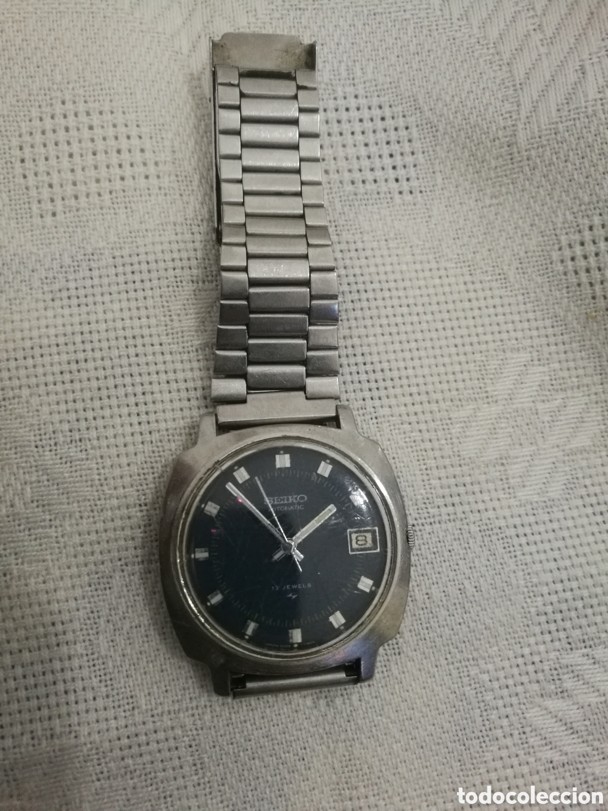 Relojes autom&aacute;ticos: Reloj Seiko 7005_7130 autom&aacute;tico - Foto 6