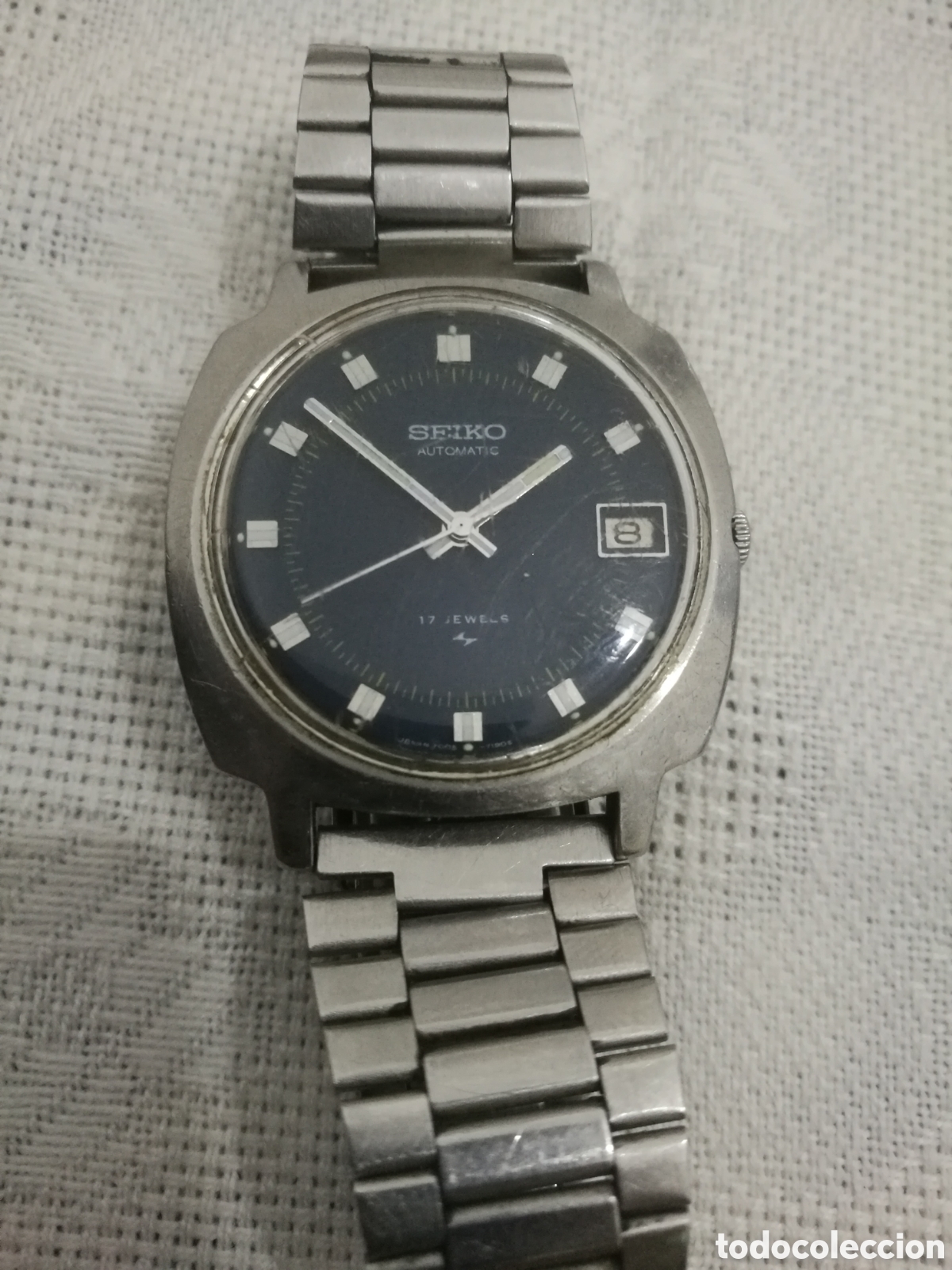 Relojes autom&aacute;ticos: Reloj Seiko 7005_7130 autom&aacute;tico - Foto 1