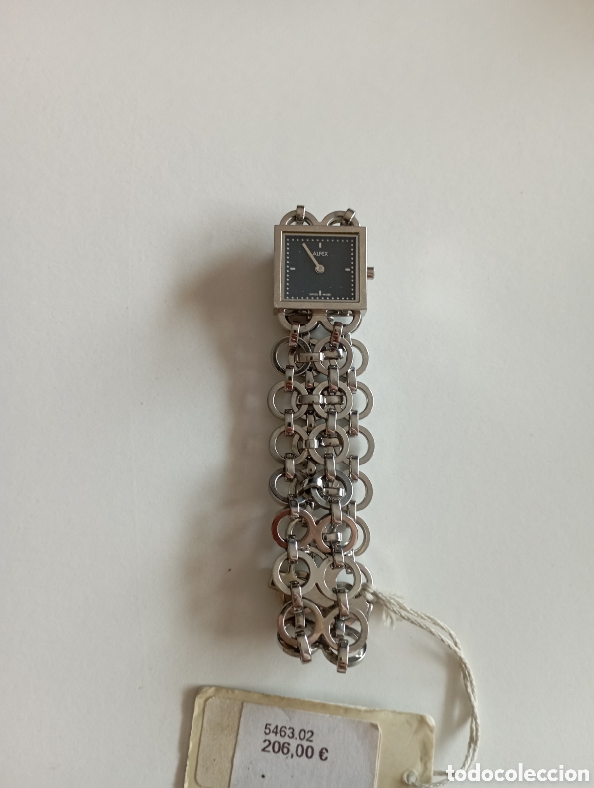 Relojes autom&aacute;ticos: Reloj de mujer Alfex - Foto 1