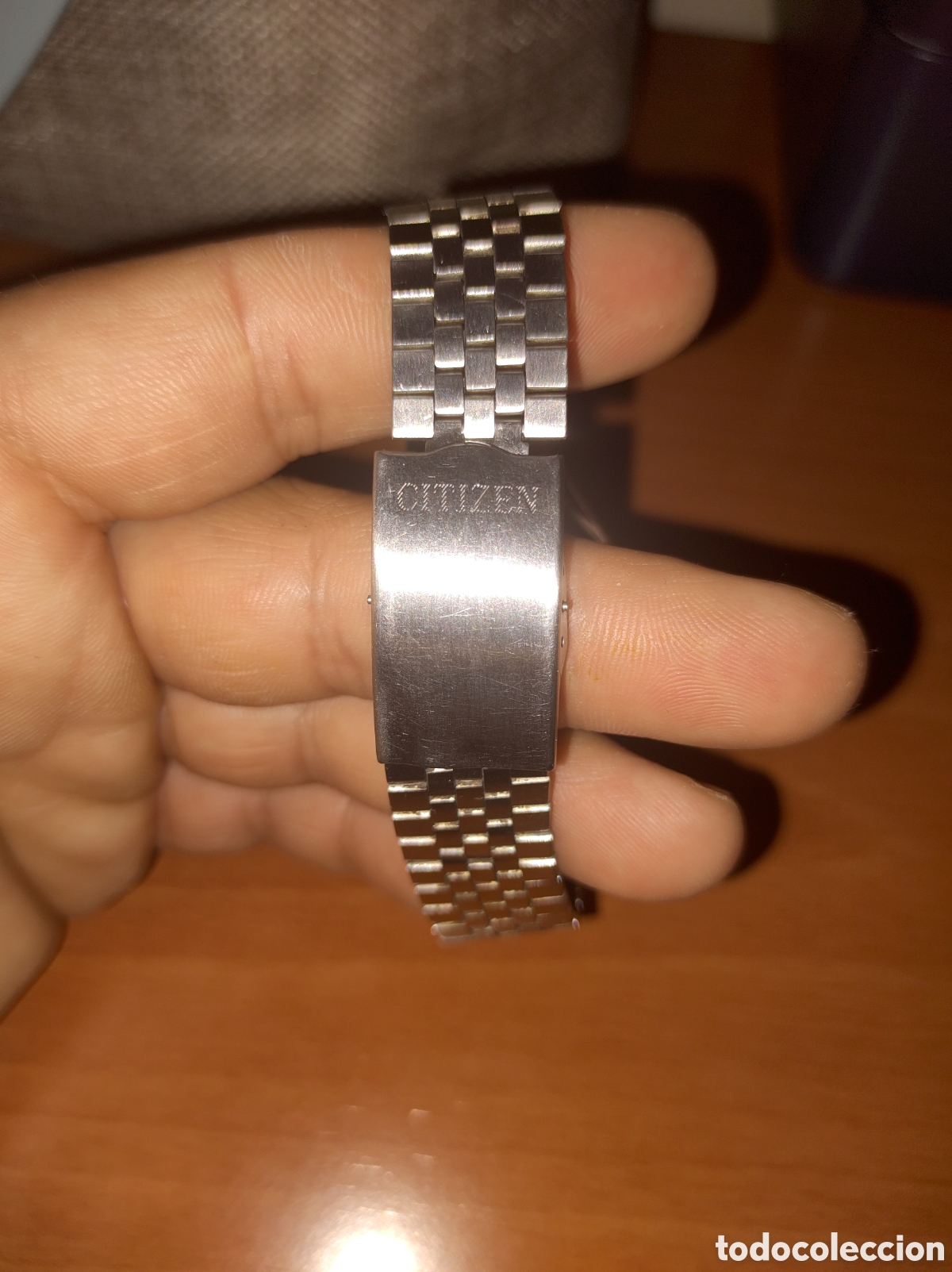 Relojes autom&aacute;ticos: Citizen autom&aacute;tico con calend&aacute;rio - Foto 4