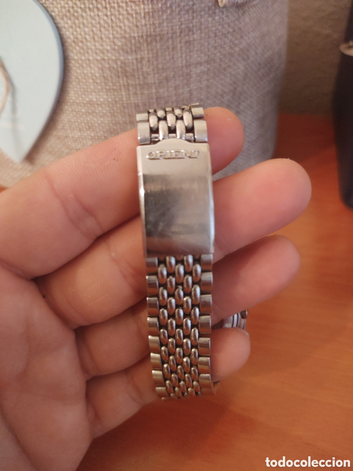 Relojes autom&aacute;ticos: Reloj Orient autom&aacute;tico - Foto 3