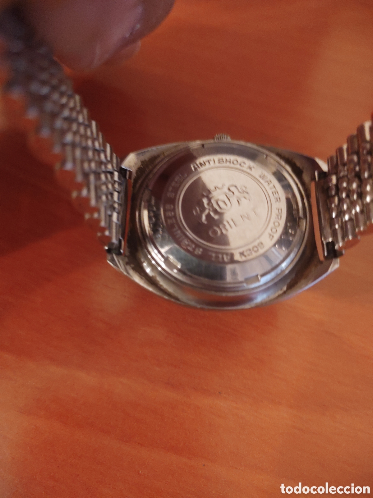 Relojes autom&aacute;ticos: Reloj Orient autom&aacute;tico - Foto 4