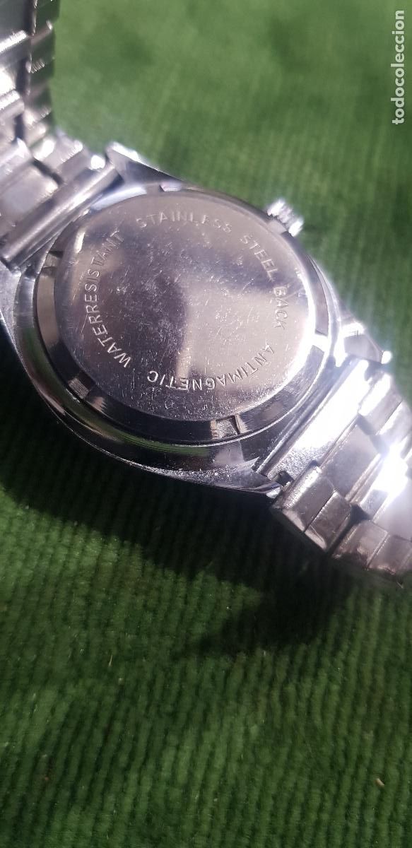 Relojes autom&aacute;ticos: RADIANT ANTICHOC AUTOMATIC - Foto 3