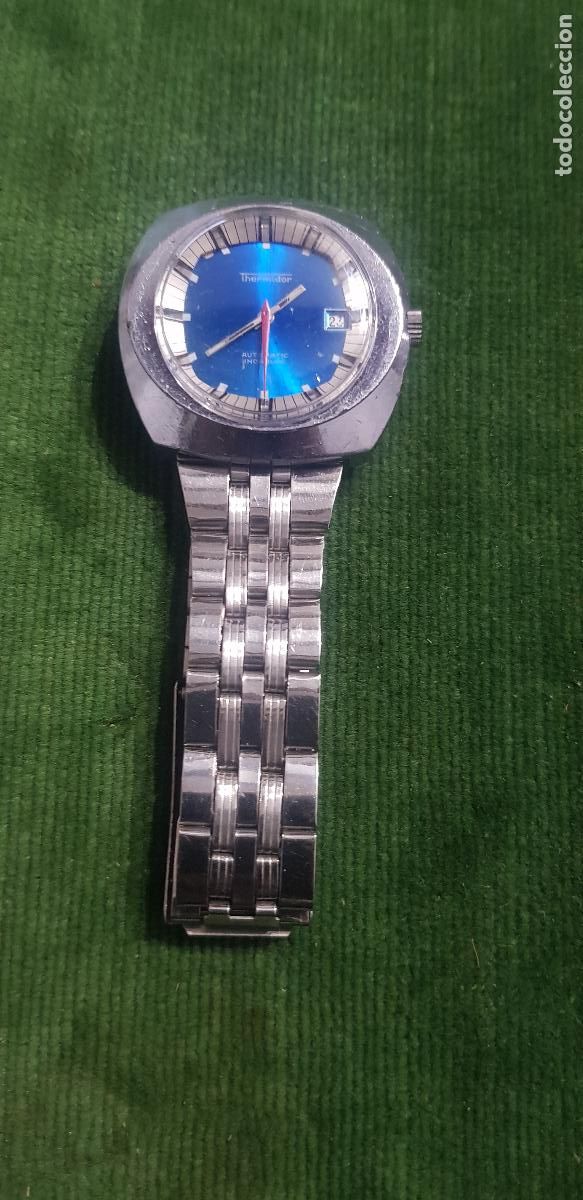 Relojes autom&aacute;ticos: THERMIDOR AUTOMATIC INCABLOC - Foto 3