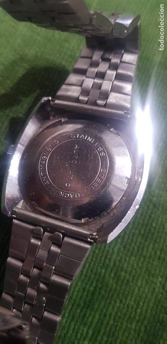 Relojes autom&aacute;ticos: THERMIDOR AUTOMATIC INCABLOC - Foto 4