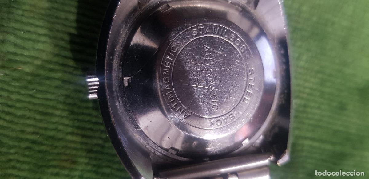 Relojes autom&aacute;ticos: THERMIDOR AUTOMATIC INCABLOC - Foto 5