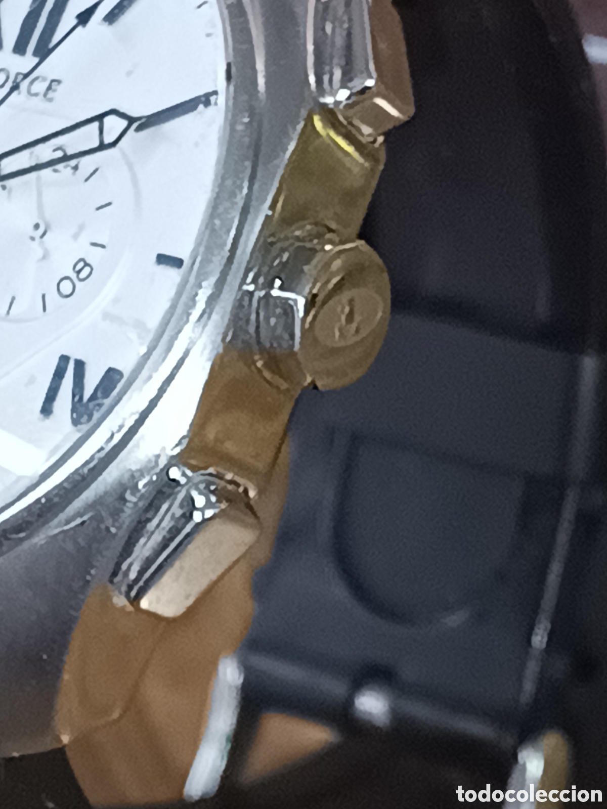 Relojes autom&aacute;ticos: Time Force Caballero TF 2903 M - Foto 3