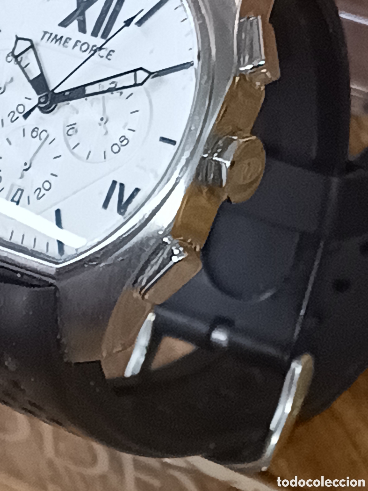 Relojes autom&aacute;ticos: Time Force Caballero TF 2903 M - Foto 4
