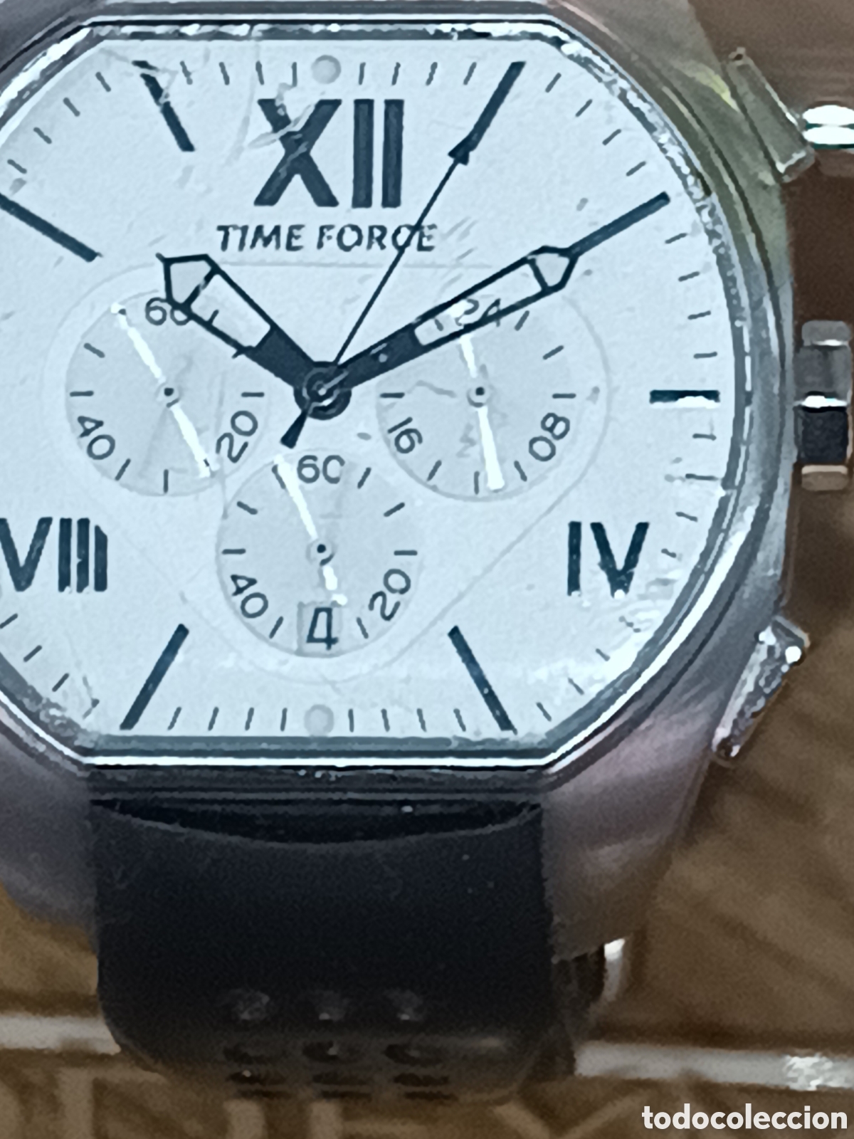 Relojes autom&aacute;ticos: Time Force Caballero TF 2903 M - Foto 5