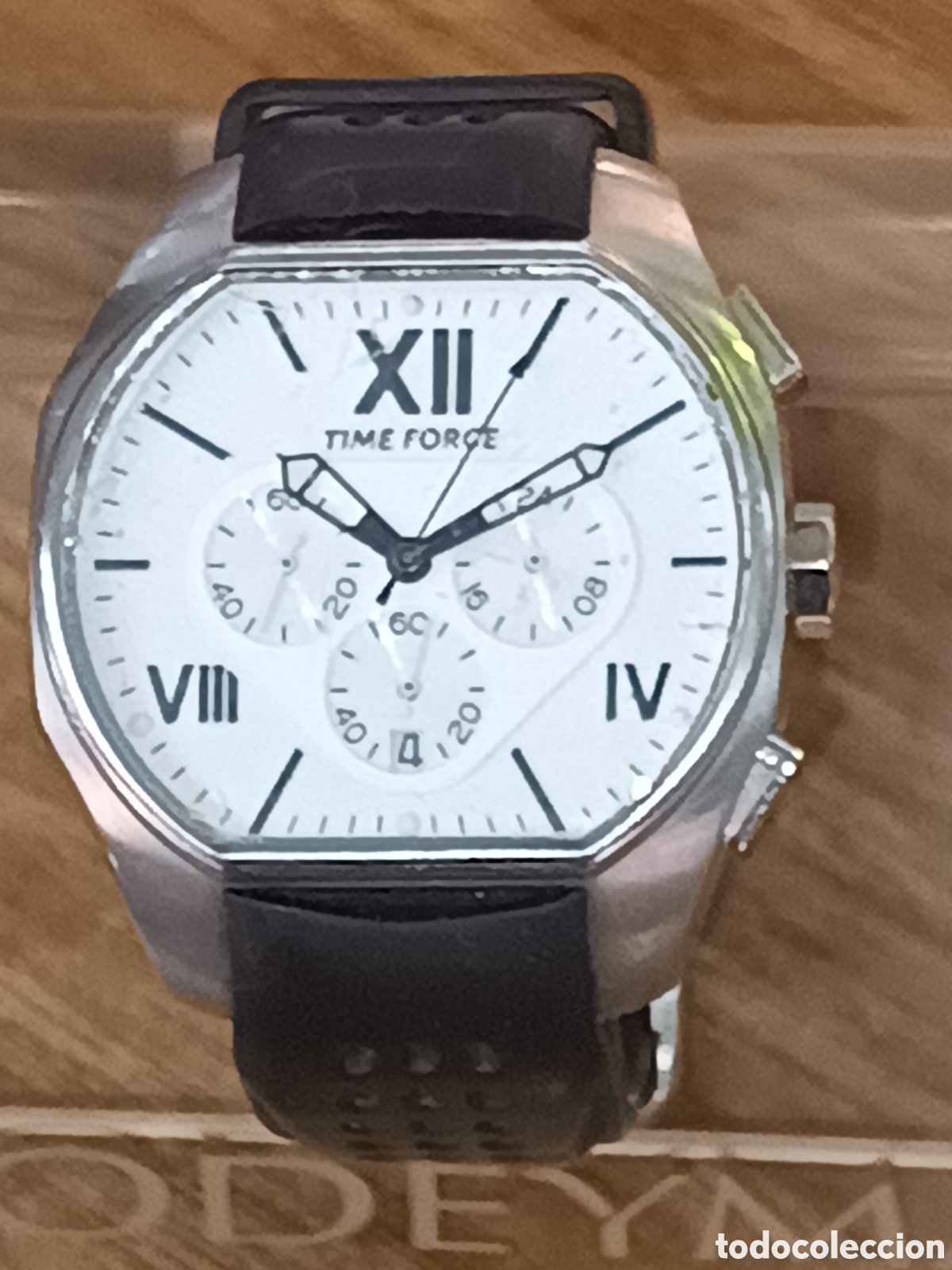 Relojes autom&aacute;ticos: Time Force Caballero TF 2903 M - Foto 1