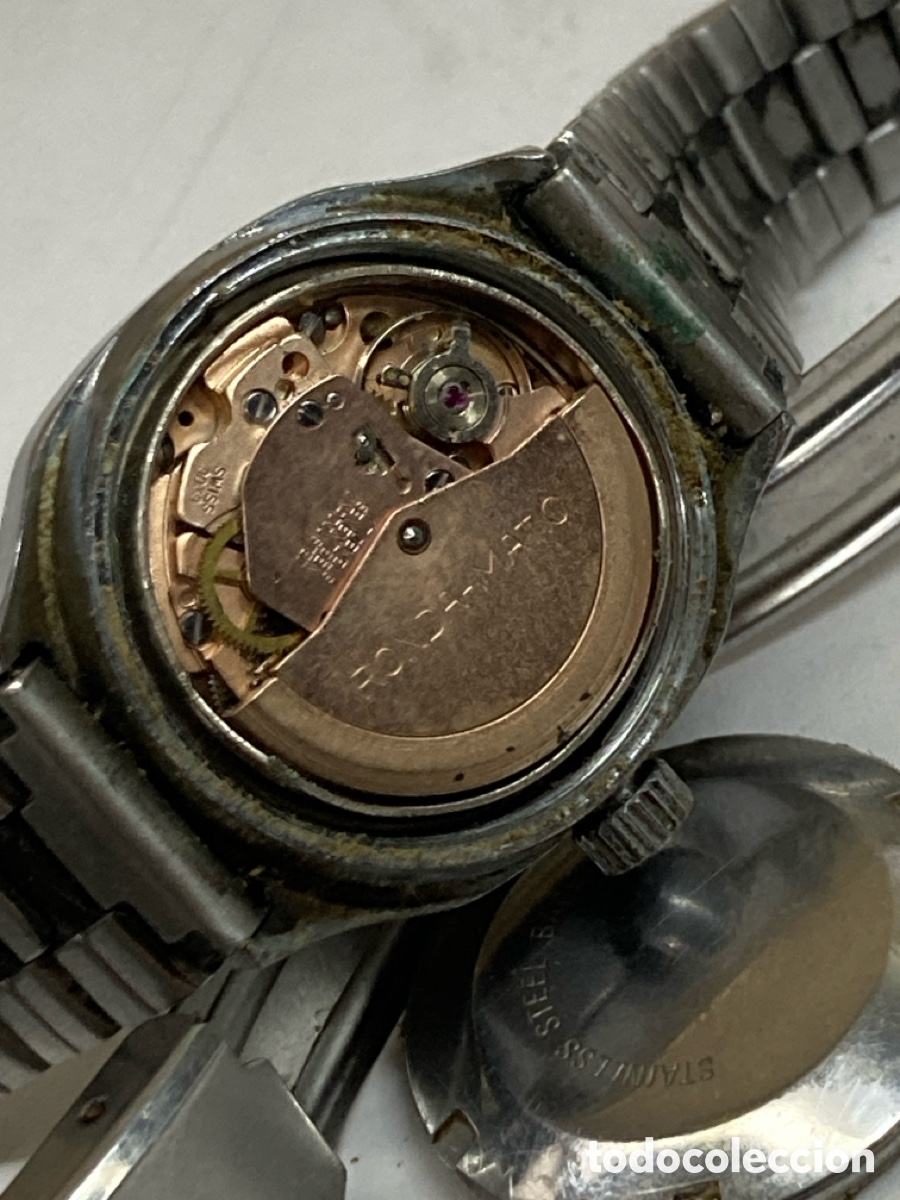 Relojes autom&aacute;ticos: Reloj Champion automatico /CR21-35 - Foto 3