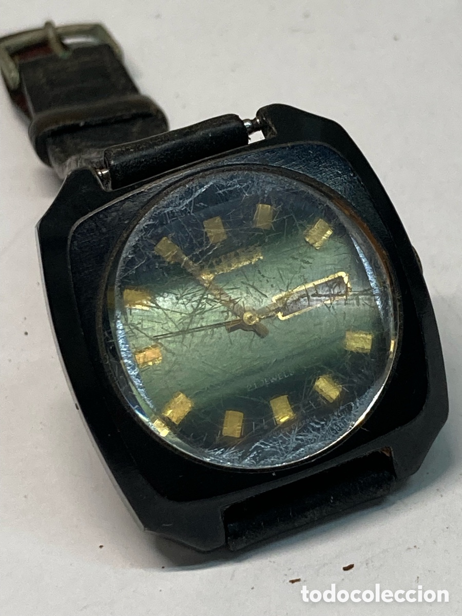 Relojes autom&aacute;ticos: Reloj Citizen autom&aacute;tico /CR21-35 - Foto 2