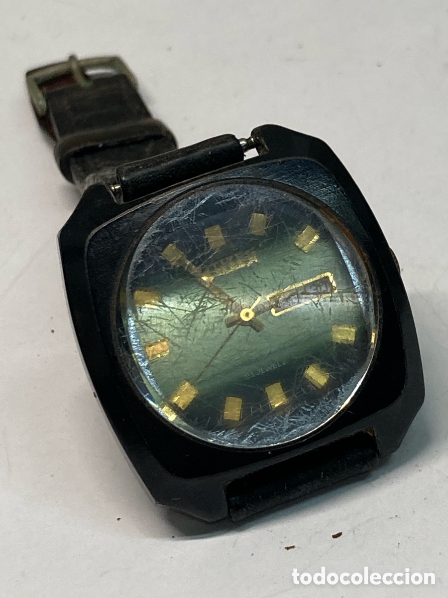 Relojes autom&aacute;ticos: Reloj Citizen autom&aacute;tico /CR21-35 - Foto 1