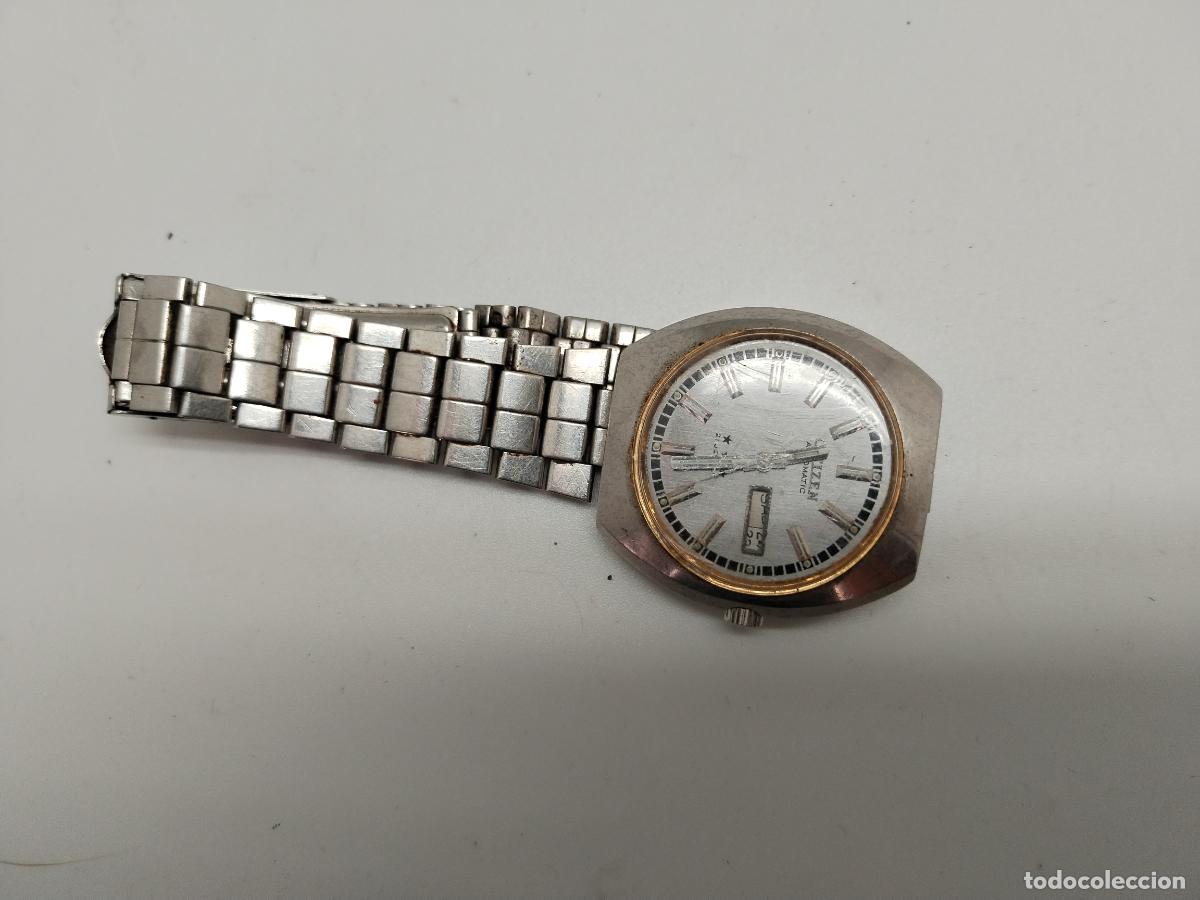Relojes autom&aacute;ticos: reloj automatico citizen - Foto 3