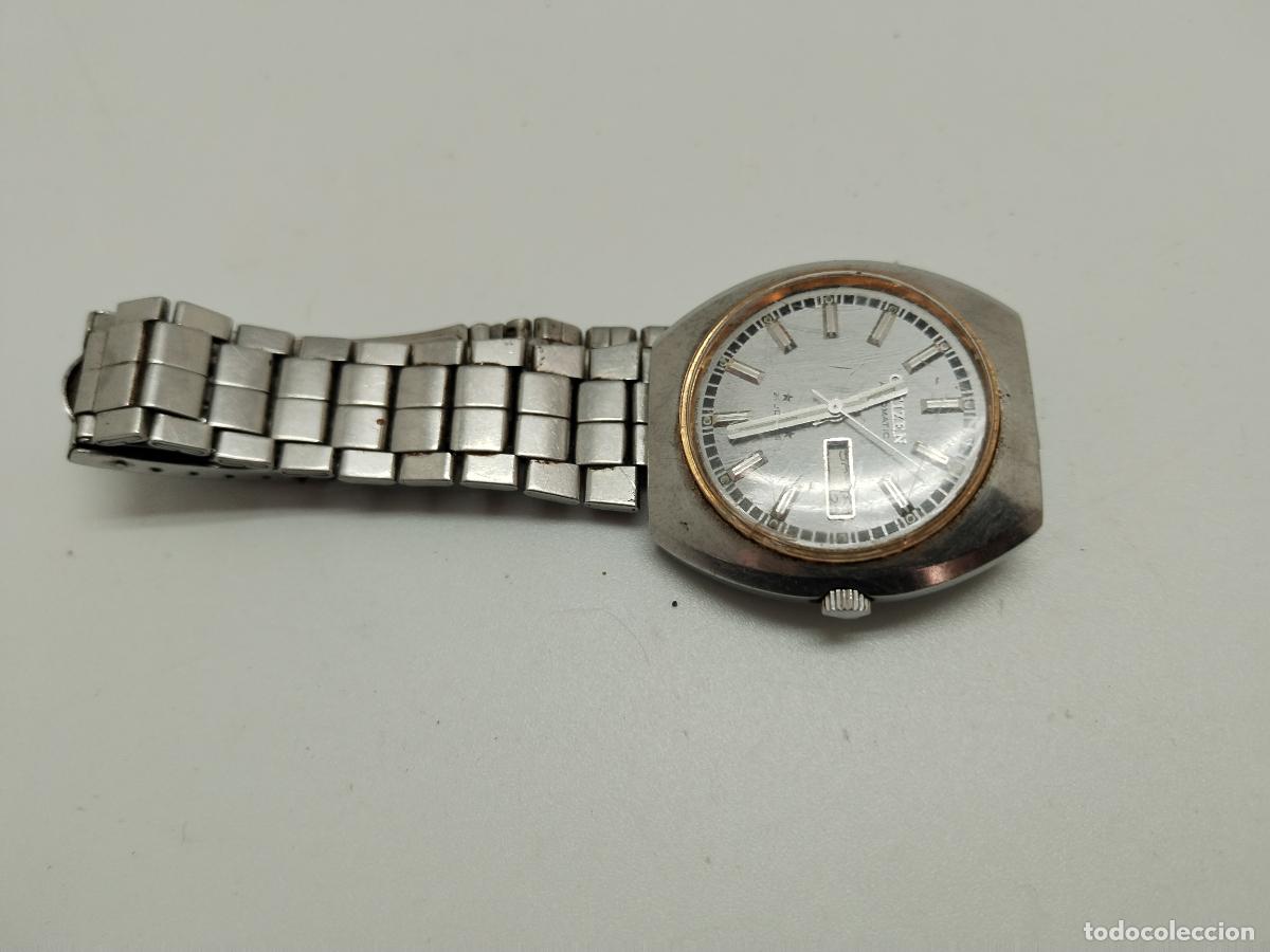 Relojes autom&aacute;ticos: reloj automatico citizen - Foto 4