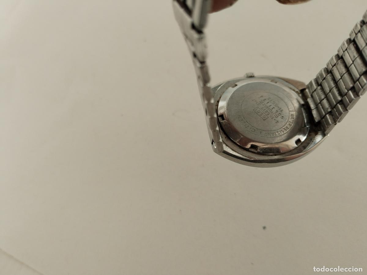 Relojes autom&aacute;ticos: reloj automatico citizen - Foto 5